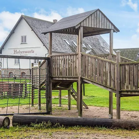 Ferienhaus 4 Person In Højer