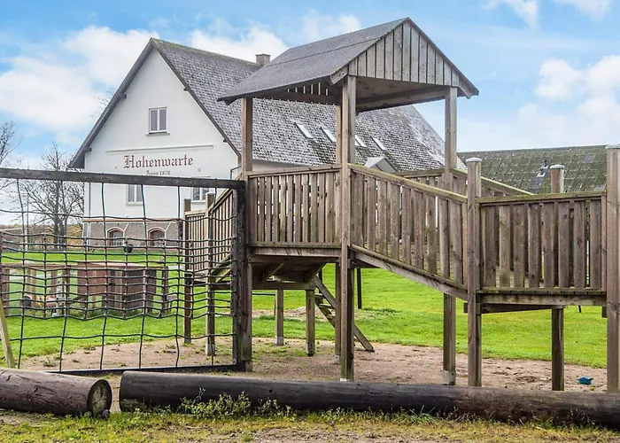 Ferienhaus 4 Person In Højer